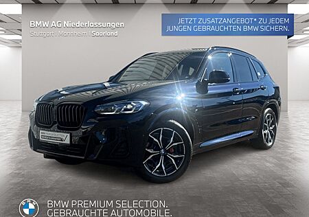 BMW X3 xDrive30d M Sport Standheizung AHK Laser