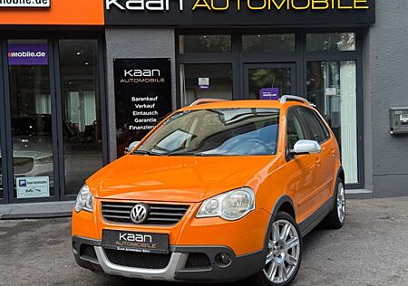 VW Polo Volkswagen IV CrossPolo/2HAND/SHZ/NAVI/KLIMA/BT/SERVO