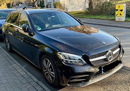 Mercedes-Benz C 200 * d T - AMG-Line Kamera,AppleCarPlay,Leder*