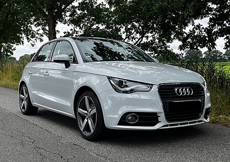 Audi A1 1.4 TFSI S tronic Ambition Sportback Ambition
