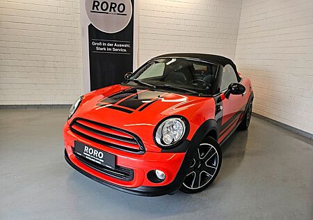 Mini Cooper Roadster Chili 1.6 + Klimaauto./Leder/LS