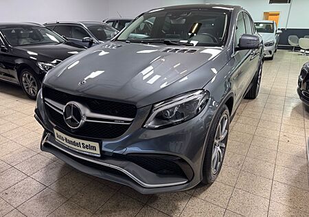 Mercedes-Benz GLE 63 AMG Coupe 4Matic HK Soundsystem TV Pano