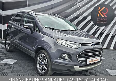 Ford EcoSport Titanium/81168km/GARANTIE