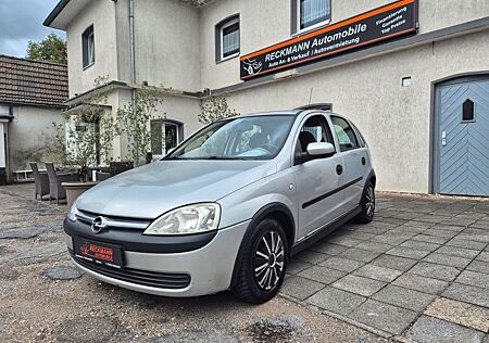 Opel Corsa 1.4 16V Comfort*Automatik-Klima*