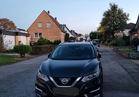 Nissan Qashqai 1.6 DIG-T N-CONNECTA