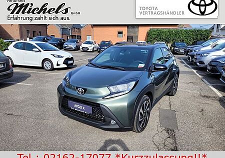 Toyota Aygo (X) 1.0 5-Gang Pulse, Klima, PCS, LM 17''