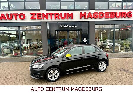 Audi A1 Sportback KLIMA*SITZHZG*TEMPO*ALU*wenigKM