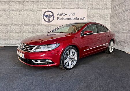 VW CC Volkswagen Basis 2.0 TSI DSG/NAVI/BIXENON/DYNAUDIO/AHK