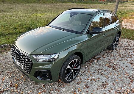 Audi Q5 Sportback quattro S line Pano HuD B&O Matrix