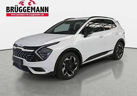 Kia Sportage 1.6 T-GDI 160 48V 2WD DCT GT-LINE MJ25