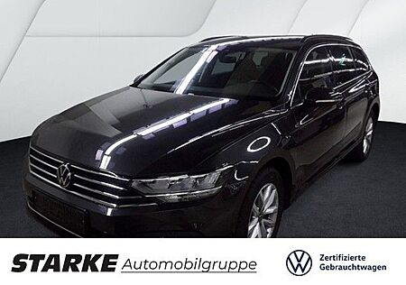 VW Passat Variant Volkswagen 1.5 TSI DSG Business AHK Navi LE