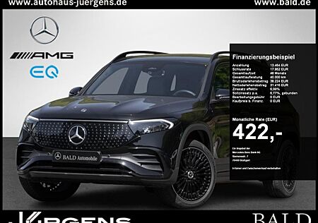 Mercedes-Benz EQB 300 4M AMG-Sport/LED/Cam/Night/Totw/Mopf/20'