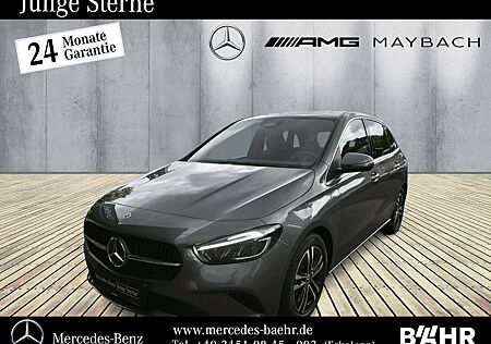 Mercedes-Benz B 180 Progressive/MBUX-Navi/LED/RFK/SHZ/LMR-17"