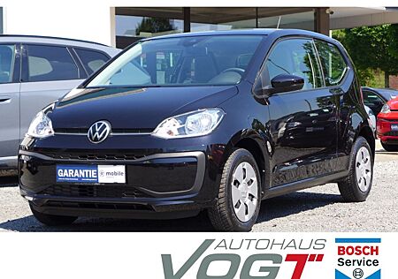 VW Up Volkswagen ! Basis 1.0 EU6d DAB Rückfahrkam. Temp PDC Re