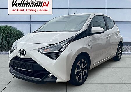 Toyota Aygo (X) -play connect