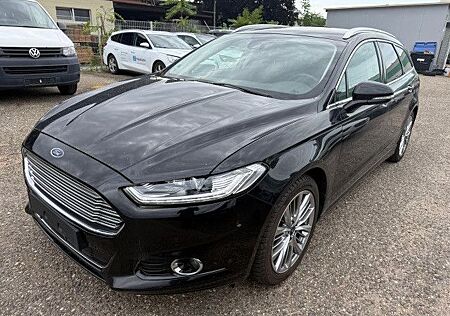 Ford Mondeo Turnier 2.0 TDCI Aut. Titanium/LED/7000ne