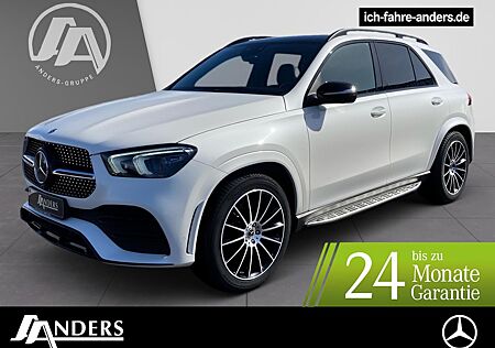 Mercedes-Benz GLE 400 d 4MATIC AMG+Night+Burmester+360°+AHK+SD