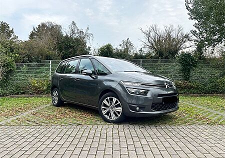 Citroën C4 Spacetourer C4 Picasso / Spacetourer Selection scheckheft