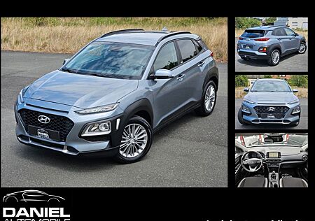 Hyundai Kona 1.0 T-GDI Advantage 2WD NAVI+AHK+KLIMAAUT.+