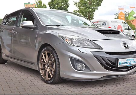 Mazda 3 MPS | BOSE Soundsystem | 8-Fach | Navi