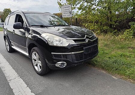 Citroën C-Crosser HDi 155 FAP Exclusive Exclusive