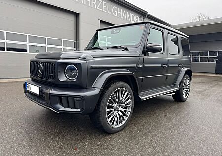 Mercedes-Benz G 63 AMG MOPF / FACELIFT VOLLAUSSTATTUNG