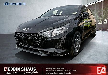 Hyundai i20 1.0 Select Spurhalteassistent Kamera Navi