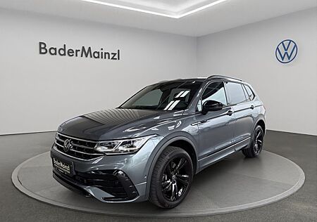 VW Tiguan Allspace Volkswagen 2.0 TDI 4Motion R Line Matrix Na