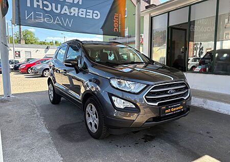 Ford EcoSport Cool & Connect ST-Line*NAVI*SHZ*KAMERA