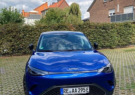 Smart 3 # 66 kWh Premium Autom. Premium