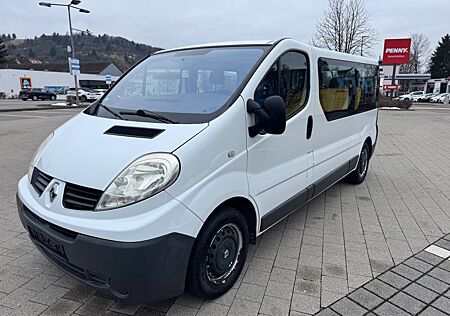 Renault Trafic Combi L2H1 2,9t 8 Sitzer