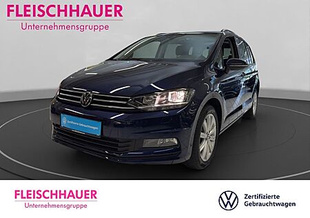 VW Touran Volkswagen Comfortline 1.5 TSI Navi+ACC+Kamera+Dynau