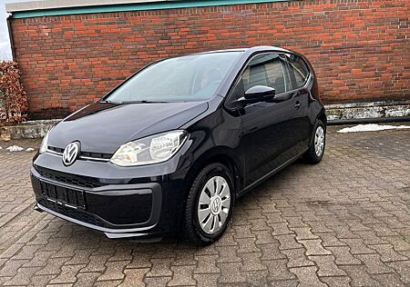 VW Up Volkswagen ! 1.0 44kW Klima Hu 09/2027 Bremsen neu!