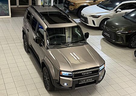 Toyota Land Cruiser LC 250 - TEC EDITION-PANORAMA-HEADUP-JBL-72.290-