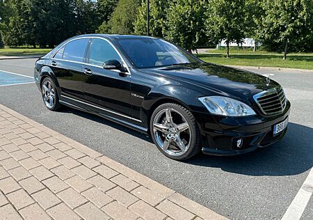 Mercedes-Benz S 65 AMG L AMG