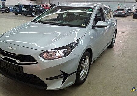 Kia Cee'd Sportswagon cee'd SW Vision Navi SiHz PDC RFK ACC DAB