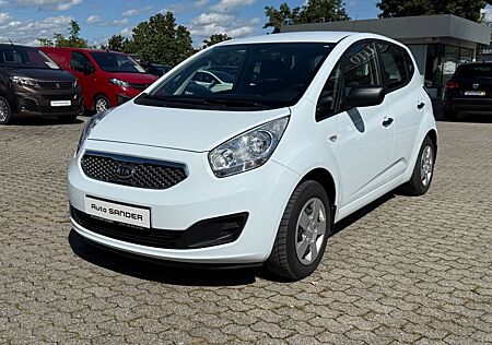 Kia Venga 56888km TÜV 09.2027