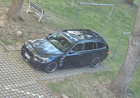 BMW 530d touring -