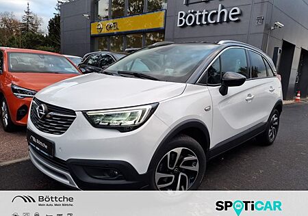 Opel Crossland X Crossland 1.2 Inno LED/Navi/SHZ/HUD/Panoramadach