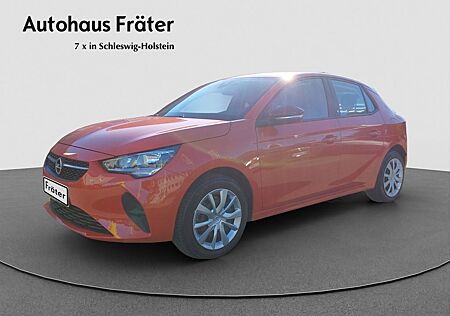 Opel Corsa -e Edition Multimedia Radio Tempomat USB BT