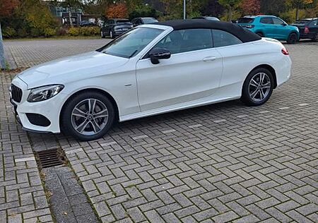 Mercedes-Benz C 180 Edition Cabrio Night Edition