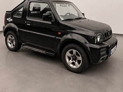 Suzuki Jimny Club Rock am Ring Cabrio