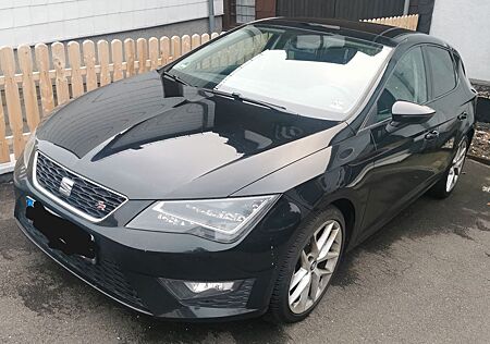 Seat Leon 2.0 TDI 135kW Start&Stop FR DSG FR