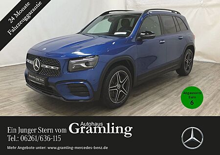 Mercedes-Benz GLB 250 4M AMG Standh*AHK*Pano*360°*Memory*Burme