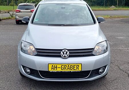 VW Golf Plus Volkswagen 1.2 TSI Style.Automatic.Navi.Klima.SHZ