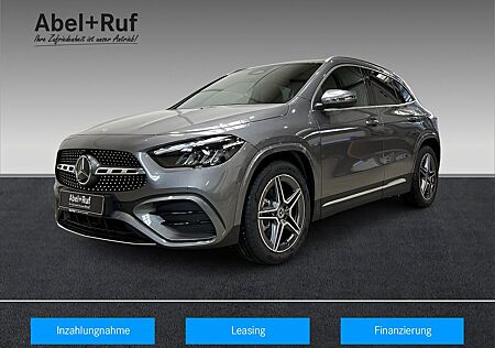 Mercedes-Benz GLA 200 AMG+LED+Ambiente+AHK+TotW+CarPlay+360°