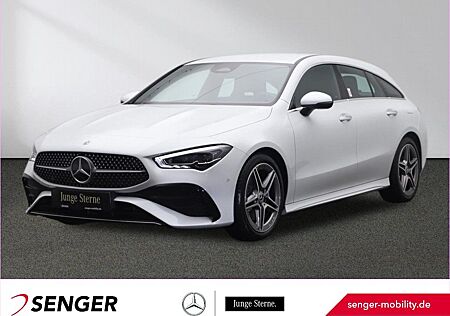 Mercedes-Benz CLA 200 Shooting Brake CLA 200 d SB AMG Distronic Multibeam-LED AHK