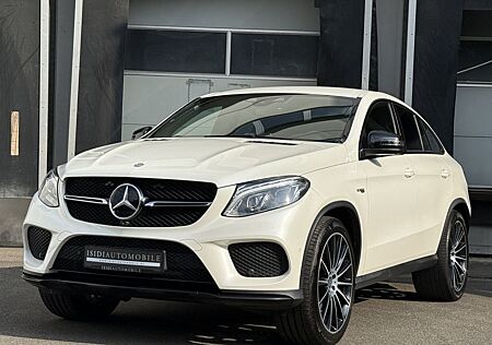 Mercedes-Benz GLE 43 AMG Coupe designo LED Distronic H&K 360°
