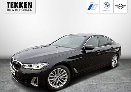 BMW 540 d xDrive Luxury Line AHK HeadUp Memory Laser