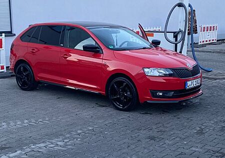 Skoda Rapid 1.2 TSI Monte Carlo Spaceback Monte Carlo